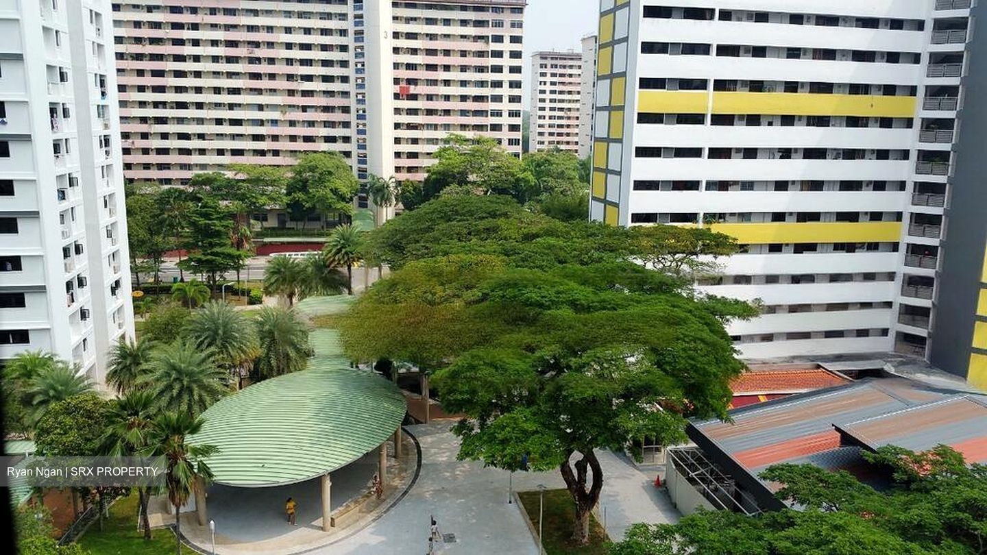 Blk 8 Ghim Moh Road (Queenstown), HDB 5 Rooms #446987601